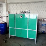 200 liter Solvent Purification Machine