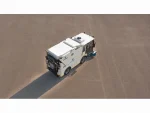 2 m³ and 3 m³ Hydrostatic Compact Road Sweeper - Image 3