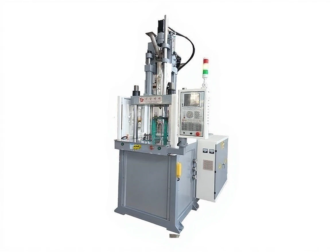 mz944z88q5rmw0cvmrksj9ayrc 85 Ton Standard Fixed Table Vertical Injection Machine - Image 1
