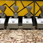 200-350 Kg/Hour Powder Sugar Mill