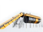 MMP 4030 Waste Recycling Plant Sorting Platform