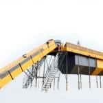 MMP 4030 Waste Recycling Plant Sorting Platform