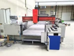 Double Column Cnc Vertical Machining Center - Image 4
