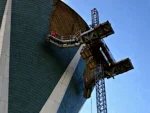 Special Design Mobile Facade Platform Elevator - Image 9