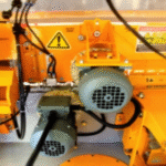 14000 mm/min 7-unit Edge Banding Machine