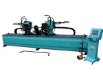 Ø 38 mm Double Head Tube and Profile Bending Machine - Image 5