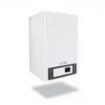 90 kW Hermetic Premix Burner Condensing Boiler