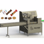 50-100 Pieces / Minute Flowpack Horizontal Packaging Machine