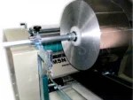 Semi Automatic Stretch and Aluminum Foil Wrapping Machine - Image 10