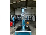 100 Litre Laboratory Type Paint Epoxy Chemical Industrial Mixer - Image 3