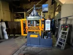100 Ton Hydraulic Rubber Press - Image 4