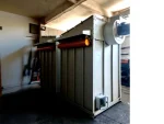8000 m3/Hour 48 Torbalı Spray Booth Jet Pulse Ventilation Filter - Image 6