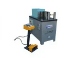 40 Ton Hydraulic Horizontal Pipe Profile Bending Press - Image 3