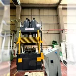 Hydraulic Composite Press 1200 Tons