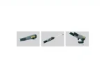 Automatic System Powder Coating Gun Set