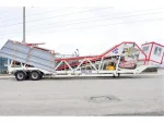 60 m3/h Zero Mobile Concrete Batching Plant - Image 28