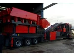 General 944 Closed Circuit Mobile Stone Crushing Screening Plants