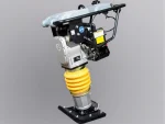 GX100 3Hp Honda Vibratory Rammer