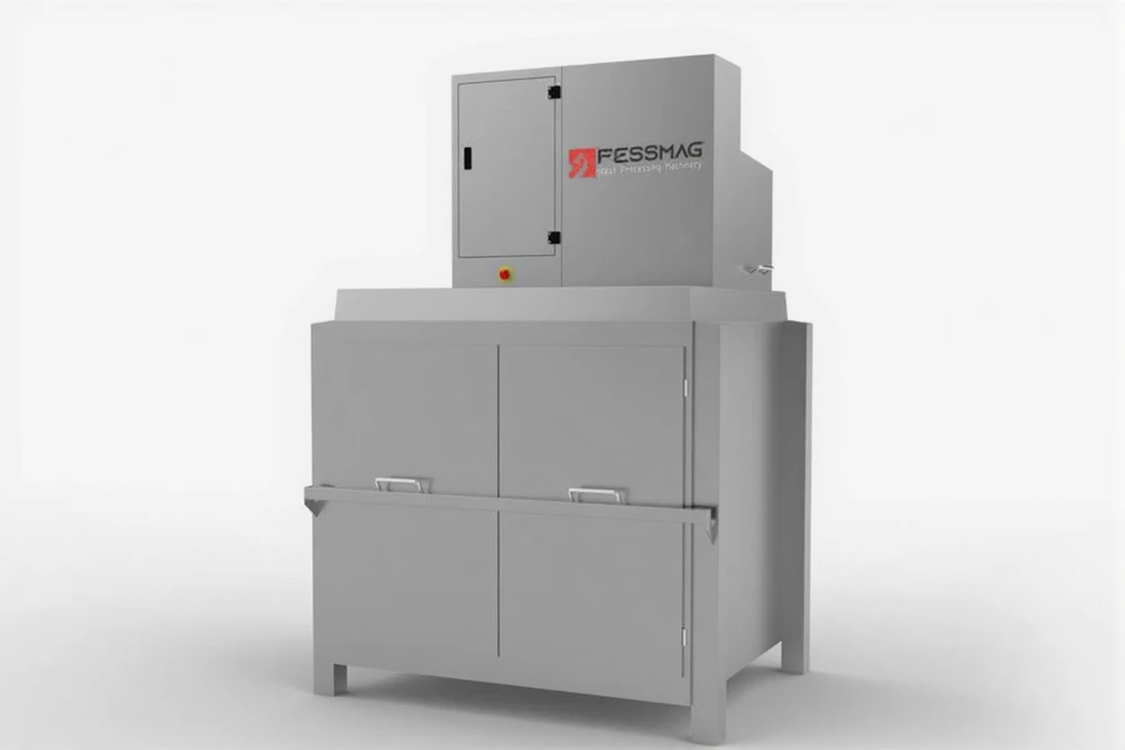 n12sradbahrme0ctyqsa7byjgr 1500 Kg Stainless Steel Pastrami Pressing Machine - Image 1