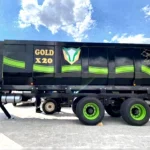 20 m3 Manure Spreader Machine