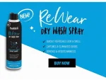 Rewear Dry Wash Spray Wrinkle Remover and Refresher - Image 2
