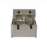 Double Large Fryer