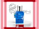 250 Kg Vertical Waste Baling Press - Image 4