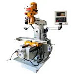 1370 x 305 mm Universal Milling Machine