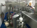 cATTA 27 3000 Pieces / Hour Rotary Ice Cream Cup Filling Machine - Image 6
