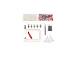 1000 Pieces White And Colored Pearl Press Machine