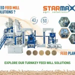 Large and Small Livestock Feed Production Projects