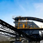 Horizontal Gear Screen