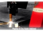 CNC Plasma and Oxygen Cutting