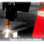 CNC Plasma and Oxygen Cutting