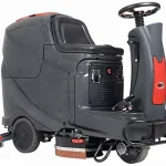 AS 710 R (120 Liters) Riding Floor Cleaning Machine