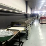 Chocolate Drop Roller Rotary Machine with Cooling Tunnel