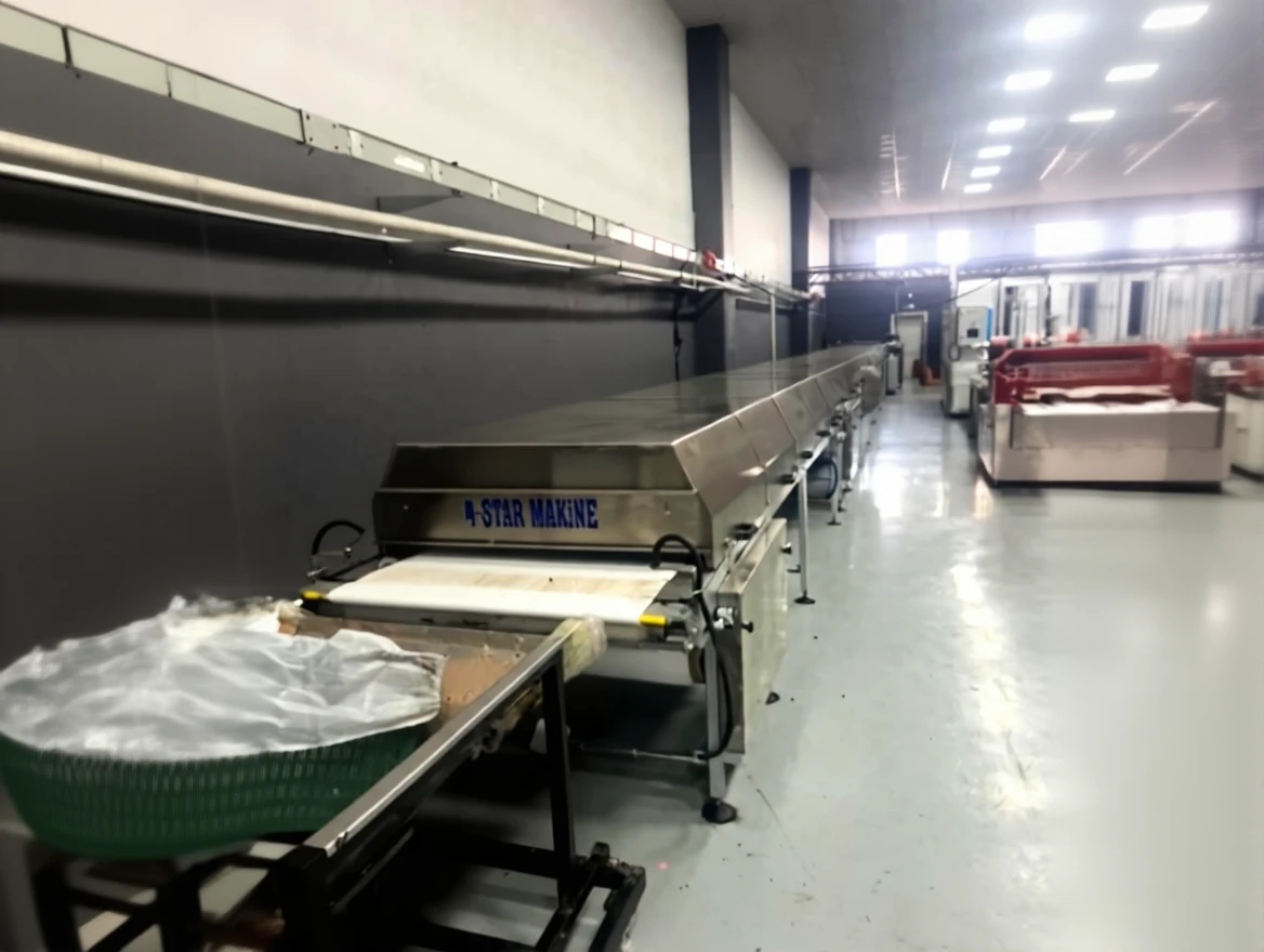 n1zy78ysasrme0ctx478sqhc0m Chocolate Drop Roller Rotary Machine with Cooling Tunnel - Image 1