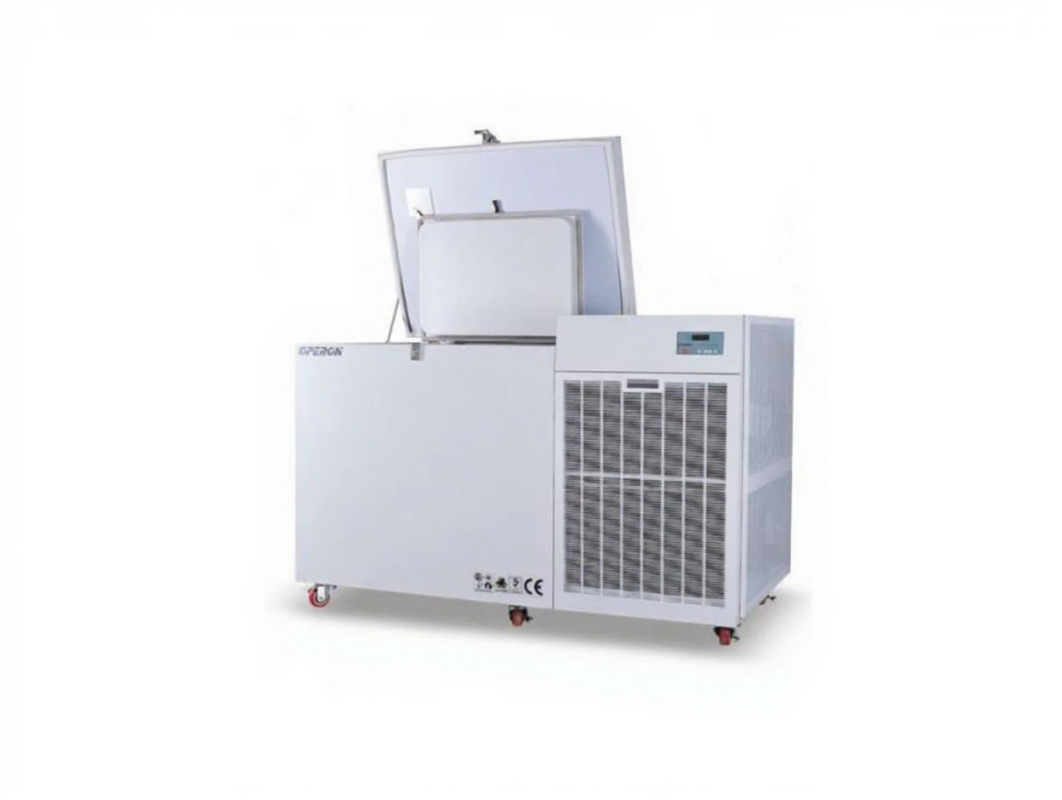 n204v4rtjsrmw0cvc3vaegv3d8 -156 °C Laboratory Type Deep Freezer - Image 1