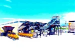 100-180 Ton / Hour Mobile Jaw Crusher - Image 18