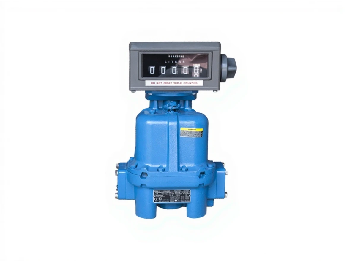 n23zm9ea9hrmw0cvy6sa079gy4 Flow Meter Measurement Device with 1:200 Measurement Range - Image 1