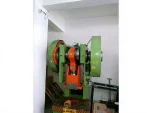125 Ton Steel Body Eccentric Press Complete Overhauled - Image 3