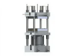 100 Ton Rubber Vulcanization Machine - Image 7