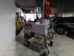 M5 Gypsum Plaster Machine - Image 4