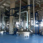 Alkid Resin Production Facility