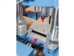 Automatic 3-Head Hinge, Minifix AND Kaval Multi-Hole Machine - Image 3