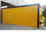 Box-Type Powder Coating Oven