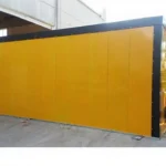 Box-Type Powder Coating Oven