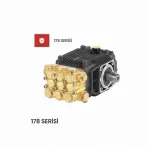 150-170 Bar 11-15 Liters/Minute High Pressure Water Pump