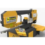 Automatic Rotary Table Band Saw with 450mm Blade