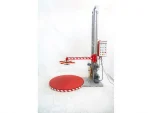 HSS 240 Top Printed Pallet Stretch Wrapping Machine